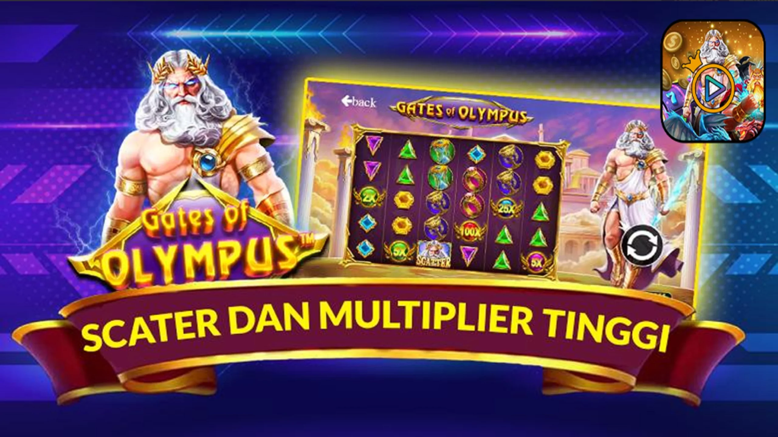 Slot Online Bertema Populer yang Harus Anda Coba