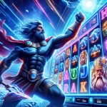 Slot Online Bertema Film Terbaru 2024