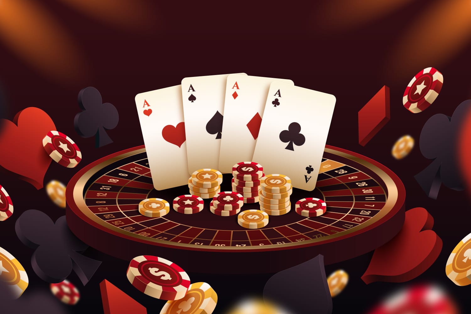 Slot Online dengan Tema Asia yang Eksotis