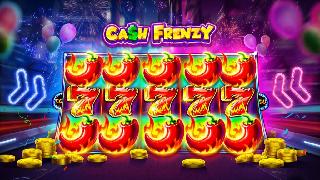 Slot Online: Apakah Hanya Permainan Keberuntungan?