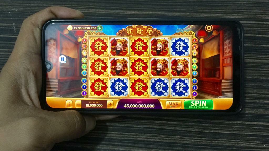 Slot Online dengan Free Spins Terbanyak