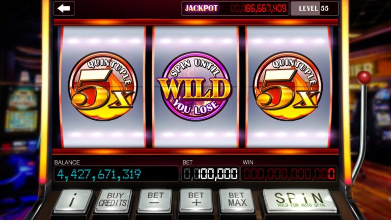 Slot Online vs. Slot Mesin Fisik: Mana yang Lebih Menguntungkan?