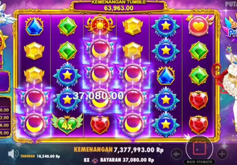 Slot Online Bertema Buah yang Tak Lekang Waktu